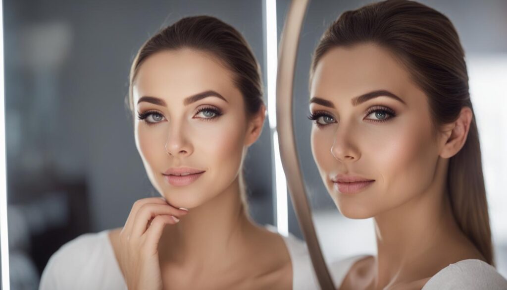 makeup after microneedling makeup after microneedling