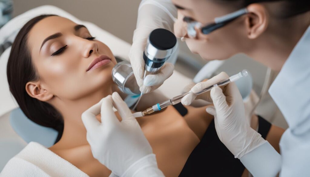 Combining Microneedling with Other Treatments Combining Microneedling with Other Treatments