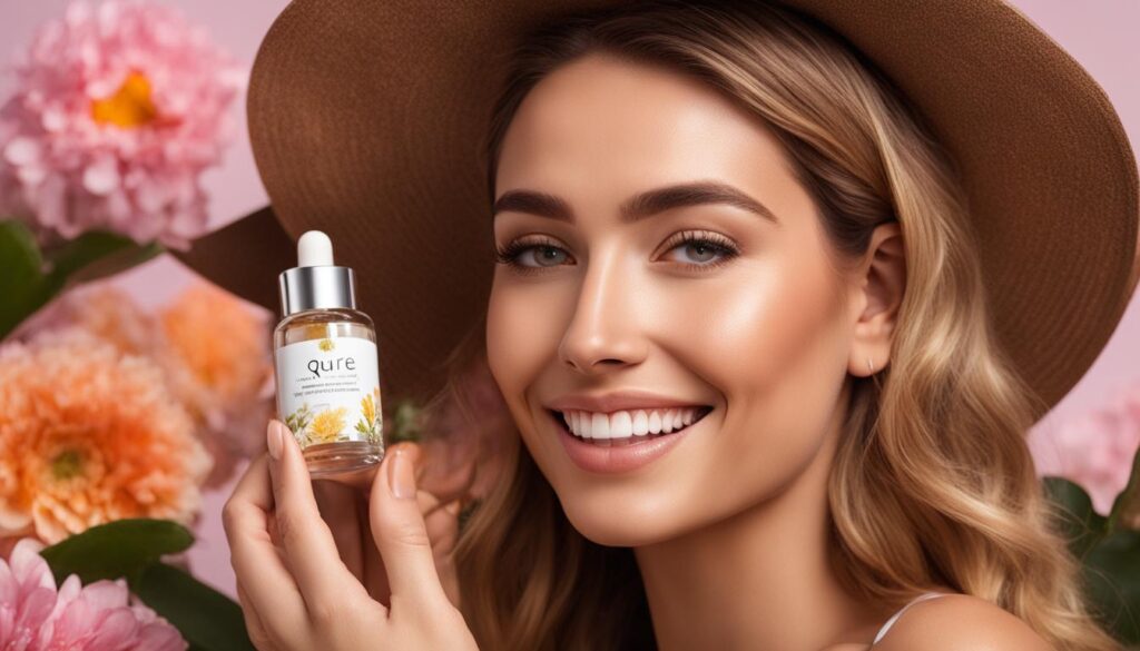 Qure All-In-One Face Serum Qure All-In-One Face Serum