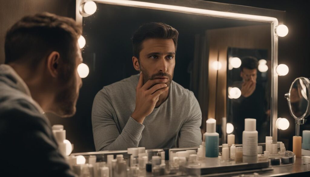 acne myths busted for men acne myths busted for men