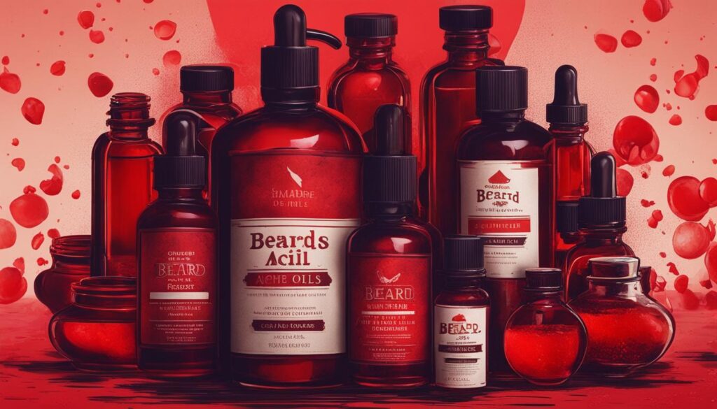 beard oil potential ingredients for causing acne beard oil potential ingredients for causing acne