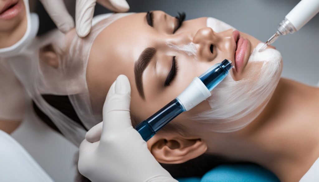 combining chemical peels with other treatments combining chemical peels with other treatments