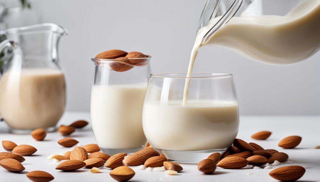 Does Almond Milk Cause Acne? Unraveling the Truth. does almond milk cause acne