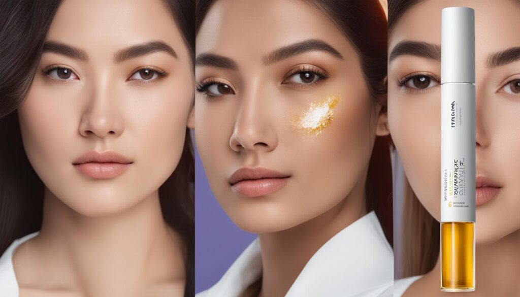 Does Niacinamide Help with Acne Scars? Discover the Truth! does niacinamide help with acne scars