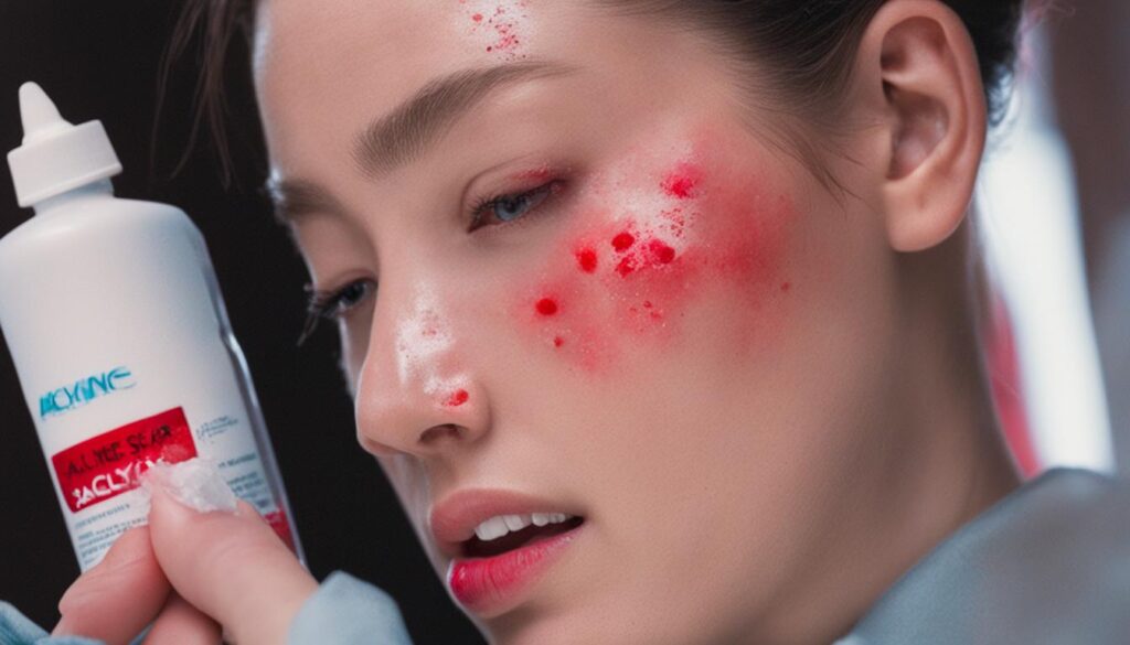 Does Salicylic Acid Help with Acne Scars? Find Out Now! does salicylic acid help with acne scars