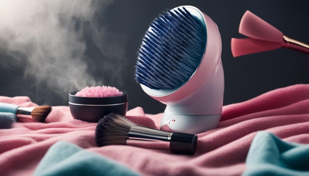 expedite makeup brush drying expedite makeup brush drying