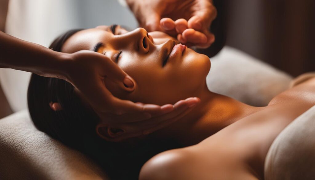 facial massage facial massage