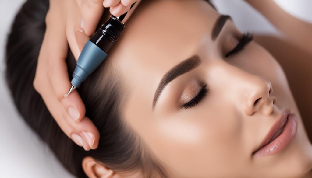 healing time for microneedling healing time for microneedling