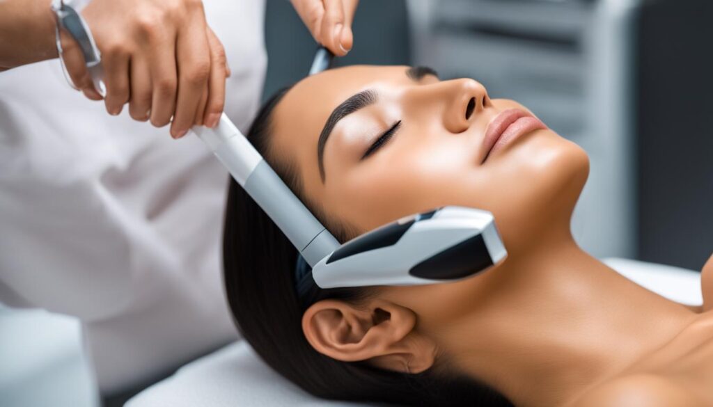 laser hair removal and skin tone image laser hair removal and skin tone image