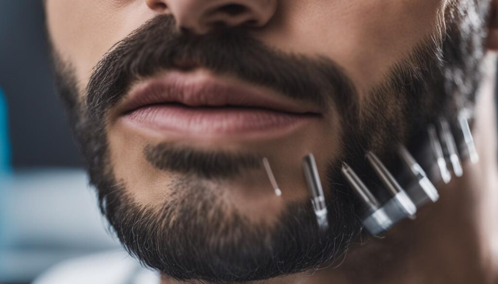 microneedling benefits for beard growth microneedling benefits for beard growth