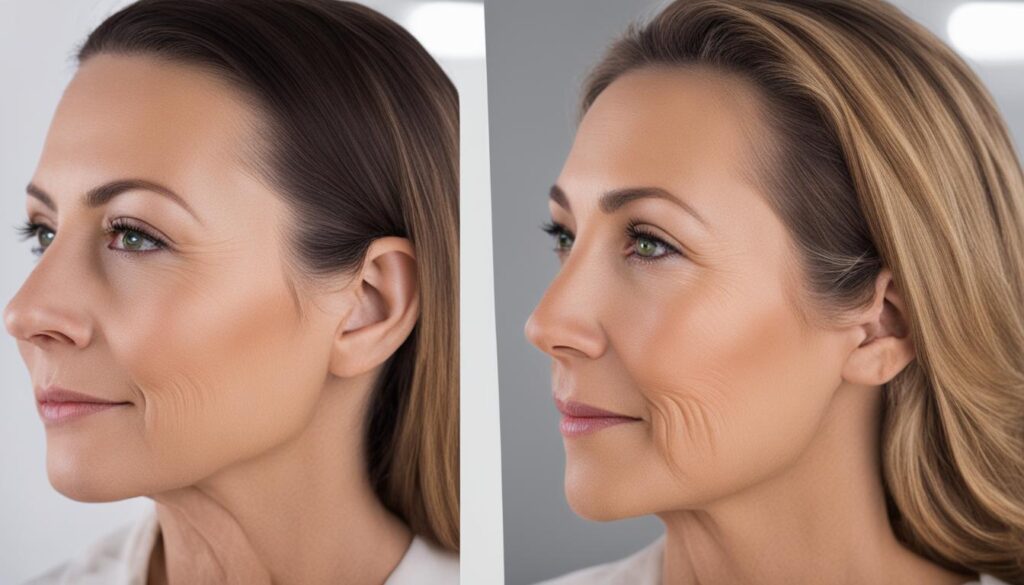 microneedling results microneedling results