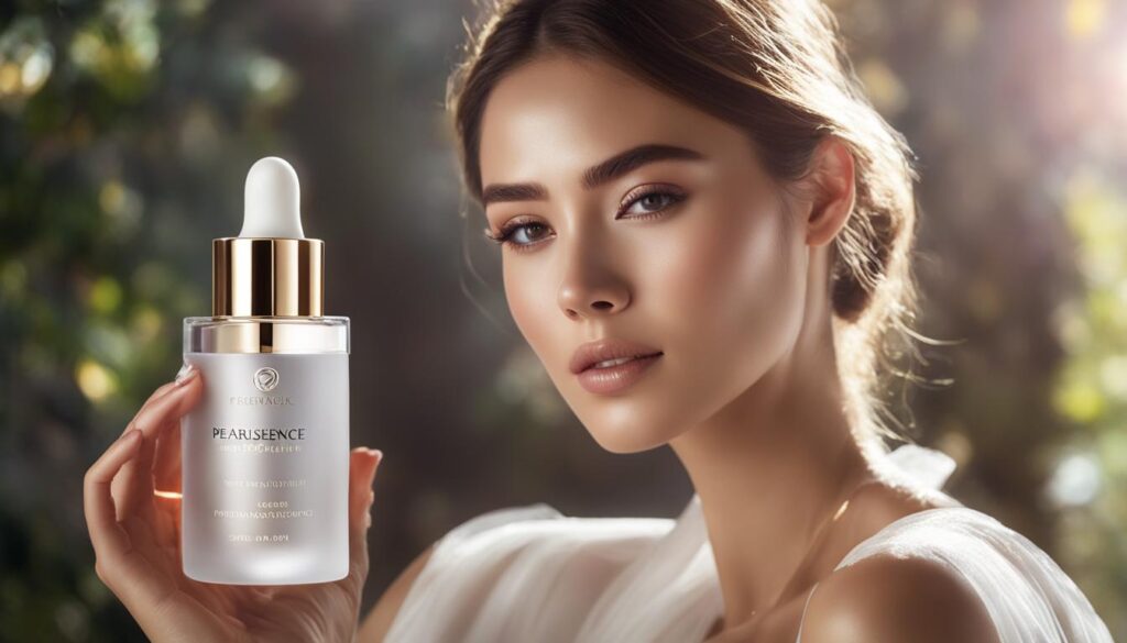 pearlessence brightening facial serum pearlessence brightening facial serum