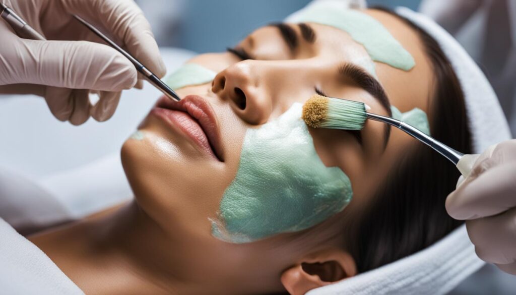 professional chemical exfoliation professional chemical exfoliation