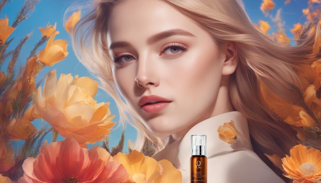 Qure All In One Face Serum: Radiant Skin Simplified qure all in one face serum