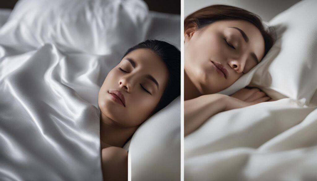 silk pillowcase and breakouts silk pillowcase and breakouts