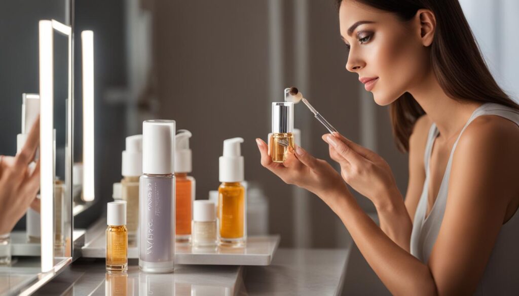 skincare routine skincare routine