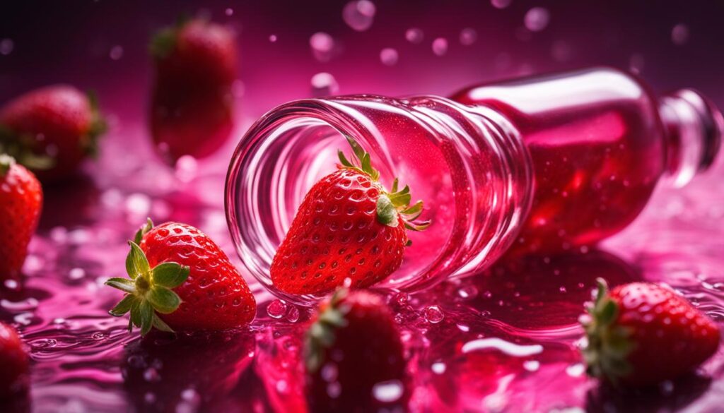 Get Radiant Skin with Truly Strawberry Glaze Glow Facial Serum truly strawberry glaze glow facial serum