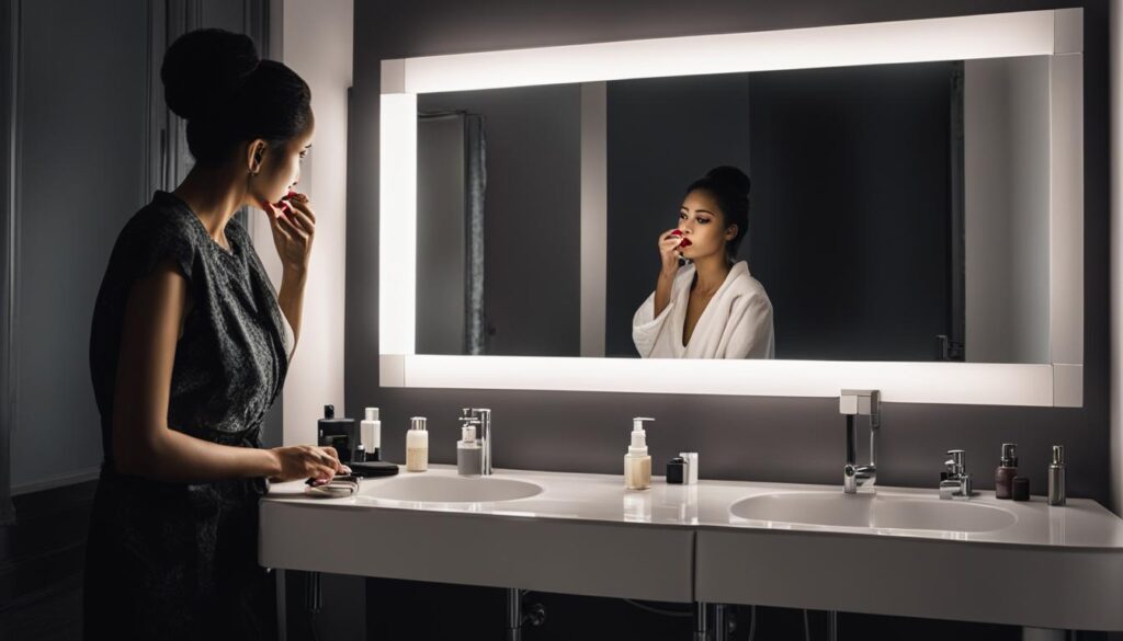 Unveiling What Type of Light is Least Favorable for Makeup Application what type of light is least favorable for makeup application