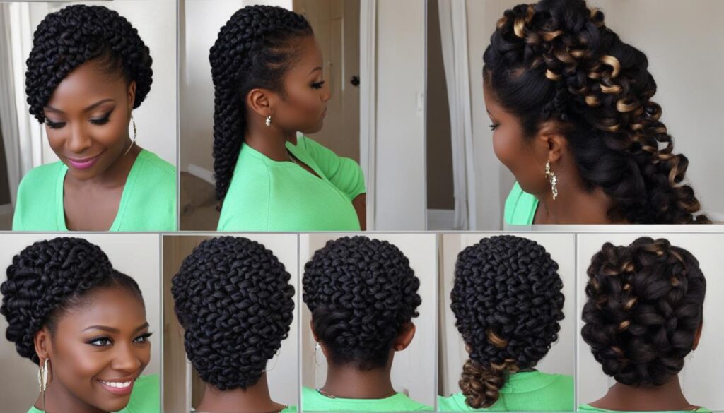 braid and curl method for 4c hair braid and curl method for 4c hair