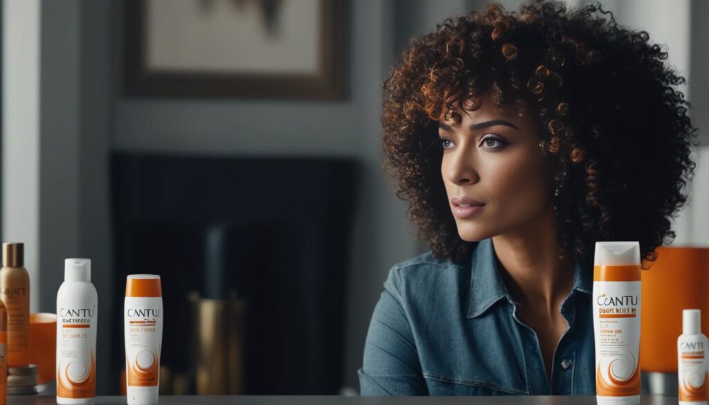 Is Cantu Bad For Curly Hair? is cantu bad for curly hair