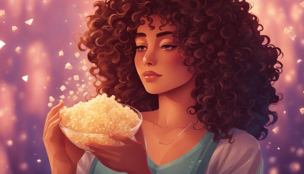 Is Raw Sugar Good For Curly Hair? is raw sugar good for curly hair