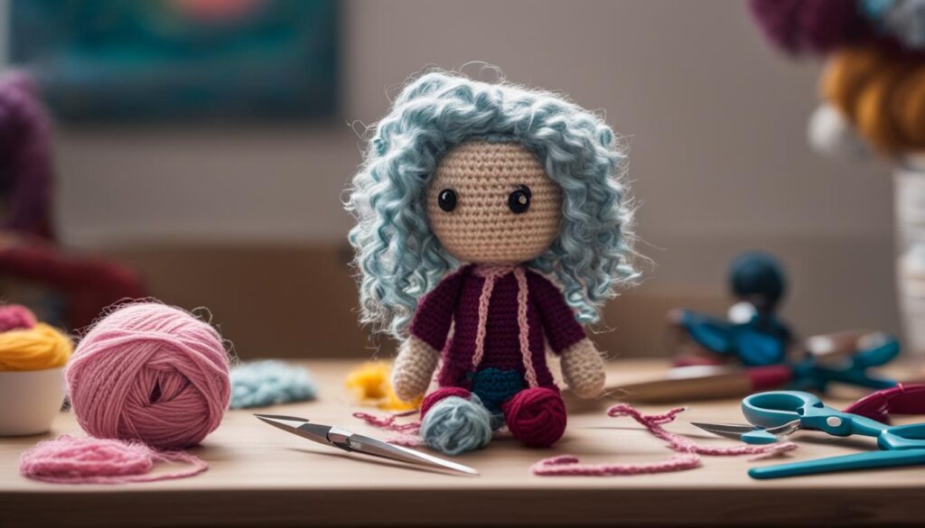 troubleshooting crochet doll hair troubleshooting crochet doll hair