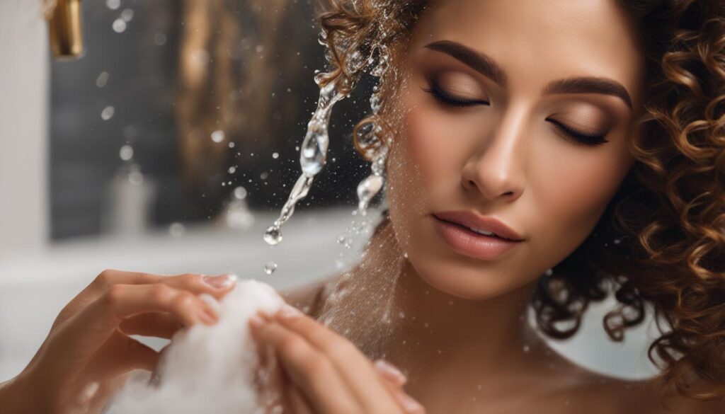 wavy hair washing tips wavy hair washing tips