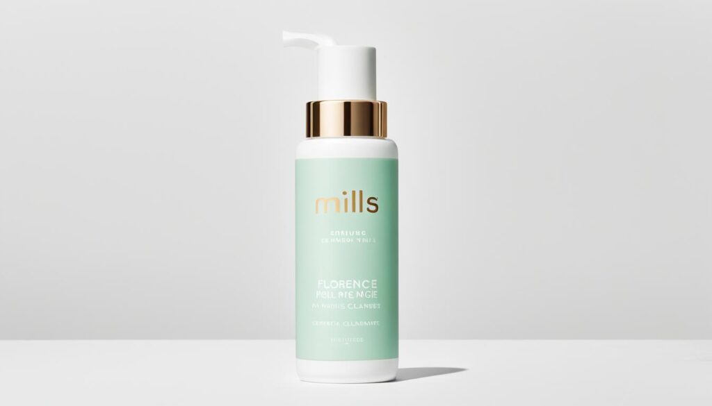 cream cleanser Florence by Mills cream cleanser Florence by Mills