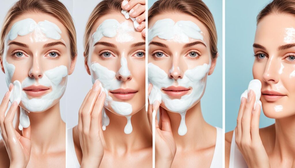 Clear Skin Guide: Skincare Routine for Acne skincare routine for acne