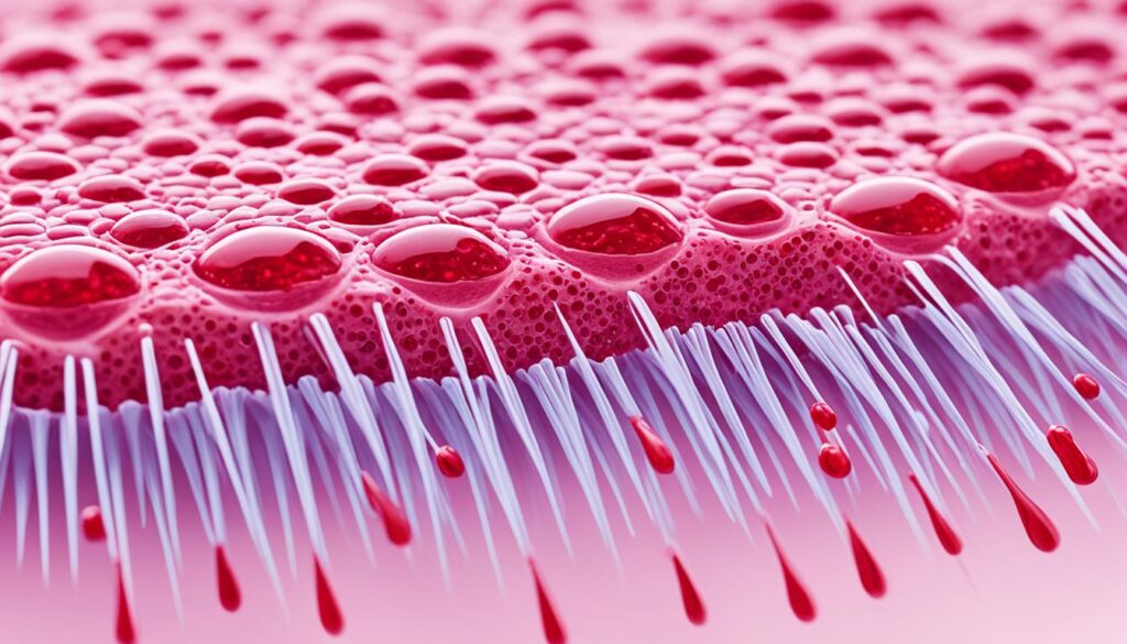 Microneedling and Collagen Production Microneedling and Collagen Production