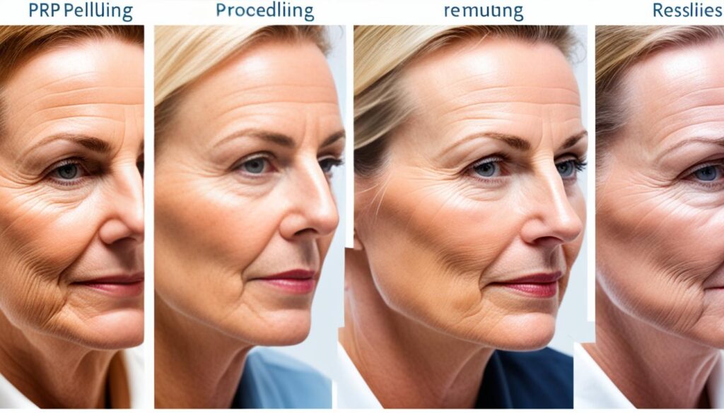 PRP microneedling results timeline PRP microneedling results timeline