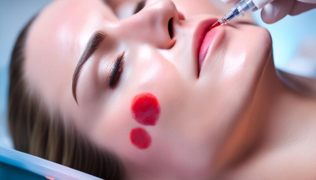 Does Microneedling Help With Redness does microneedling help with redness