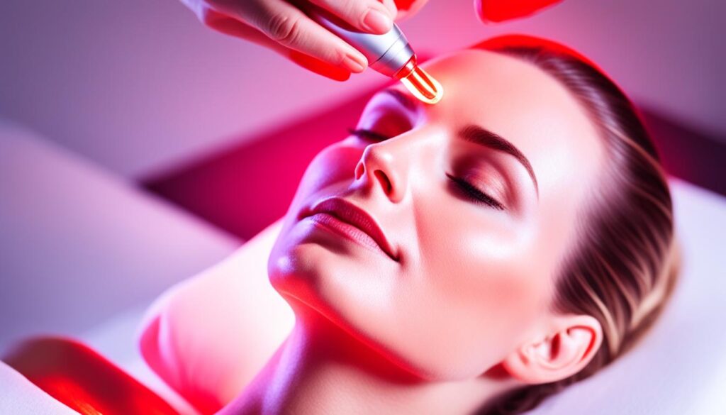 Does Red Light Therapy Cancel Out Microneedling does red light therapy cancel out microneedling