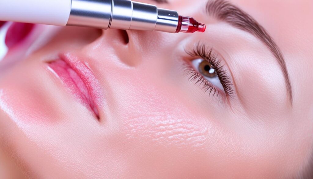 How Many Microneedling Sessions For Large Pores how many microneedling sessions for large pores