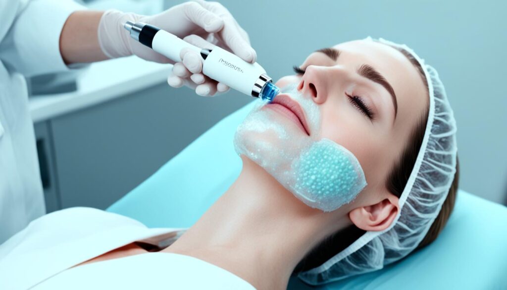 large pores treatment large pores treatment