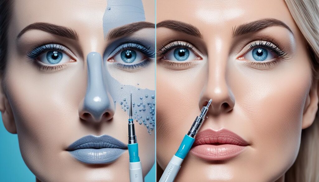 microneedling after filler treatment microneedling after filler treatment