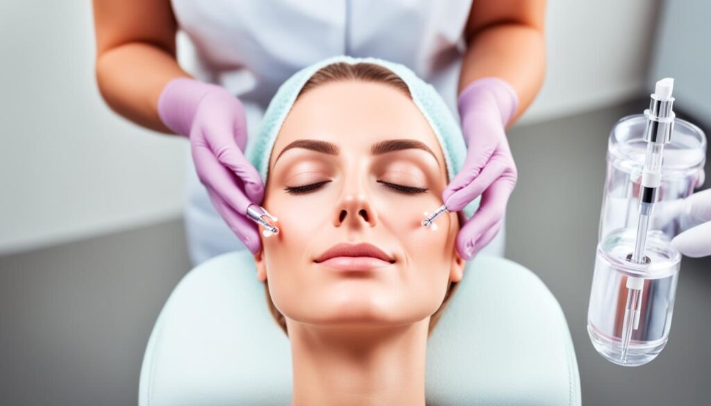 microneedling and Botox microneedling and Botox