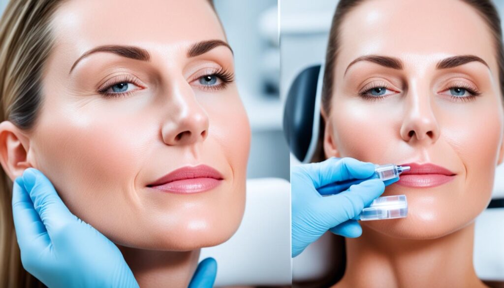 microneedling combined treatments microneedling combined treatments