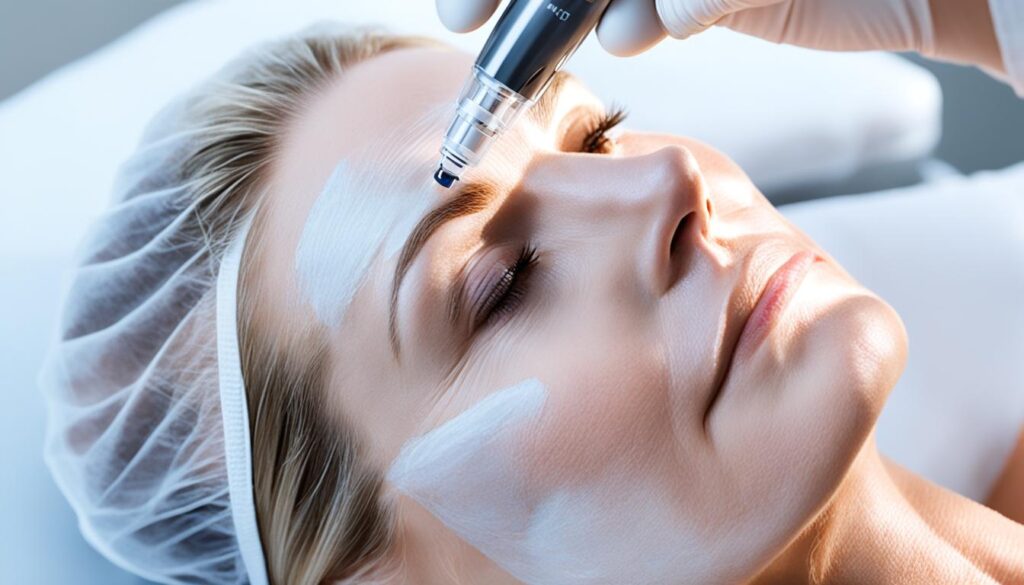 microneedling maintenance microneedling maintenance
