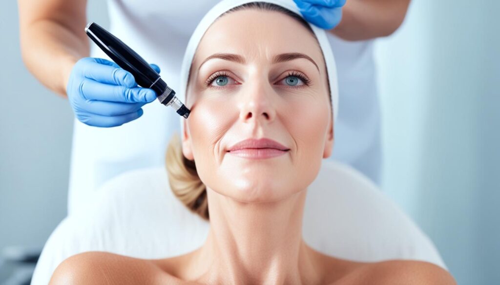 microneedling treatment for deep wrinkles microneedling treatment for deep wrinkles