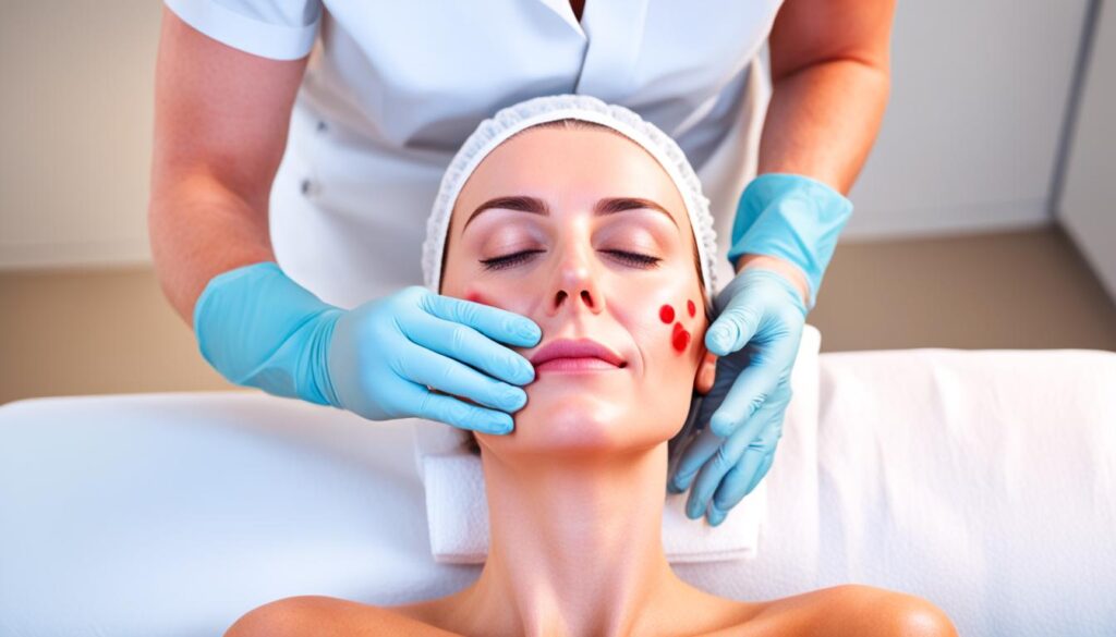 microneedling with PRP microneedling with PRP