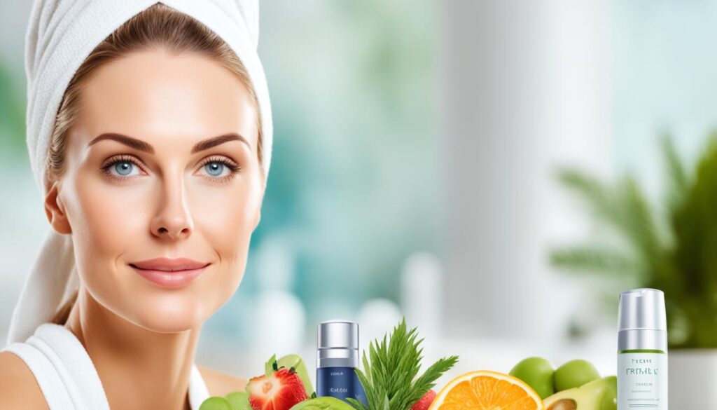 preparing the skin for microneedling preparing the skin for microneedling