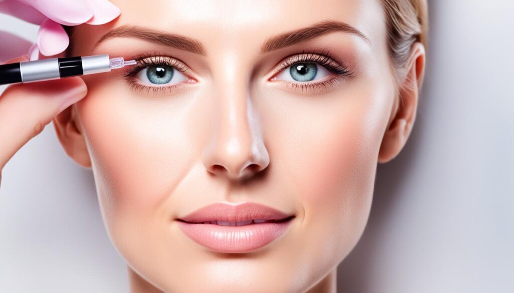 radiant skin with microneedling with prp radiant skin with microneedling with prp