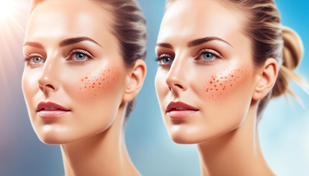 sun exposure after microneedling sun exposure after microneedling