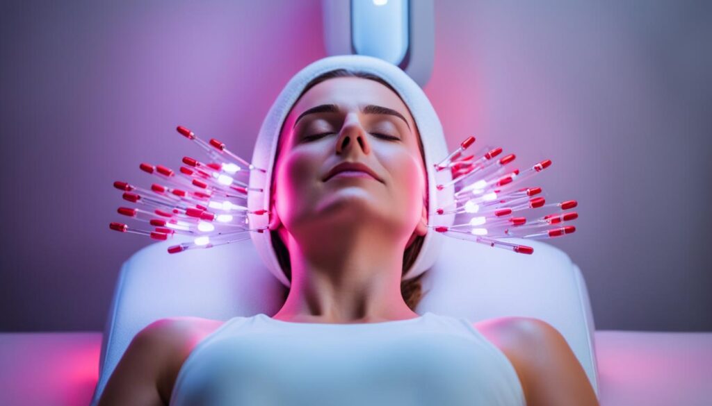 using red light therapy post microneedling using red light therapy post microneedling